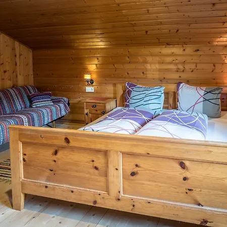 Bauernhof Untergrafer Çiftlik konaklama *