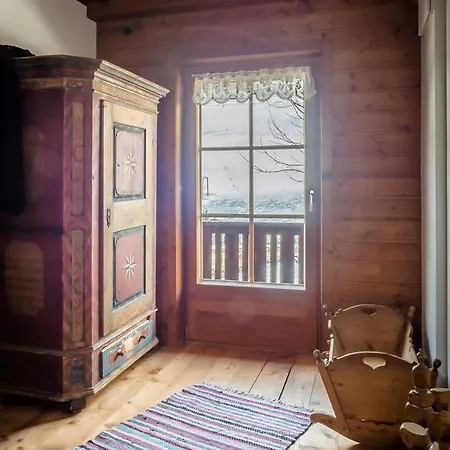 Farm stay Bauernhof Untergrafer *