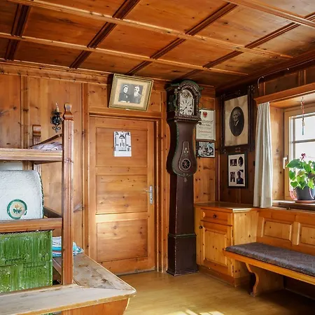 Bauernhof Untergrafer Çiftlik konaklama *