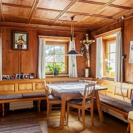 Alloggio per agriturismo Bauernhof Untergrafer *