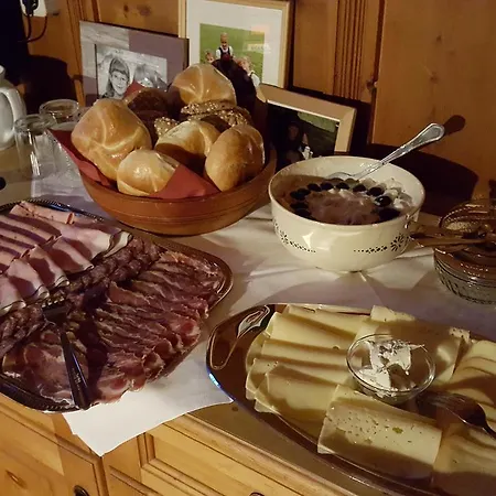 Bauernhof Untergrafer Çiftlik konaklama *