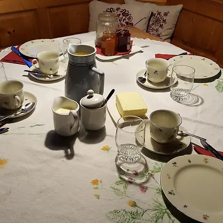 Bauernhof Untergrafer Çiftlik konaklama