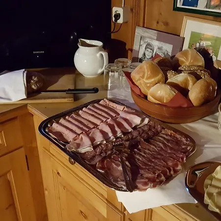 Çiftlik konaklama Bauernhof Untergrafer Innervillgraten