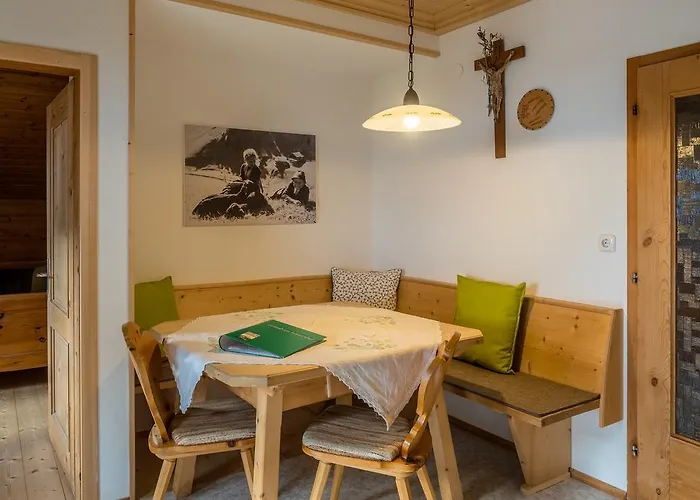 Bauernhof Untergrafer انرفلغراتن