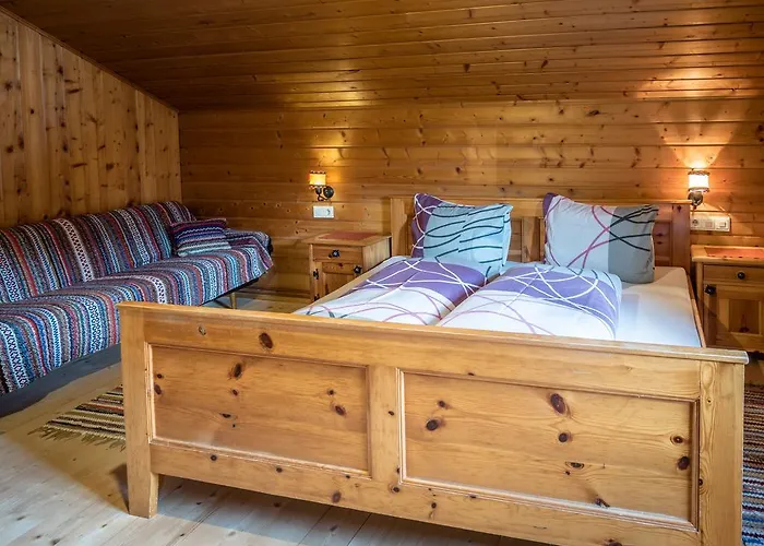 Bauernhof Untergrafer مزرعة للإقامة *