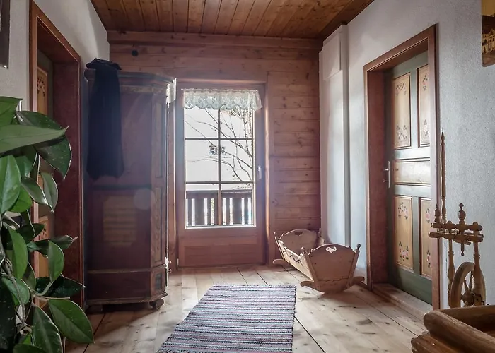 Bauernhof Untergrafer *