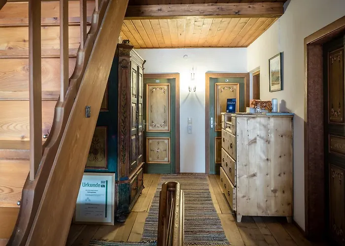 Alloggio per agriturismo Bauernhof Untergrafer