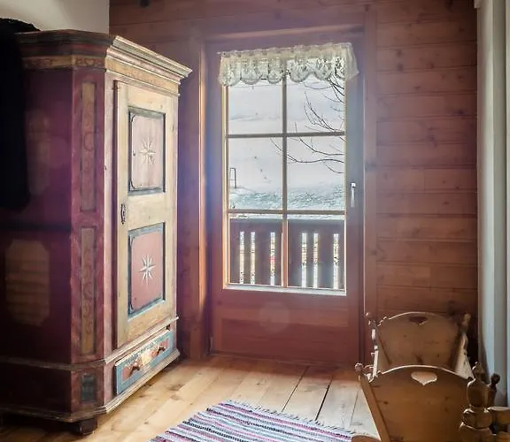 مزرعة للإقامة Bauernhof Untergrafer *