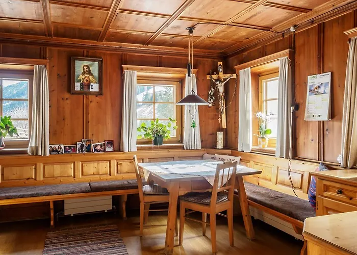 Alloggio per agriturismo Bauernhof Untergrafer *