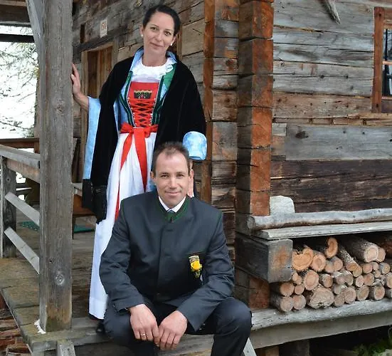 Bauernhof Untergrafer انرفلغراتن