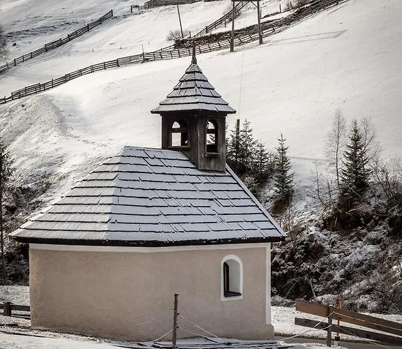 Bauernhof Untergrafer مزرعة للإقامة *