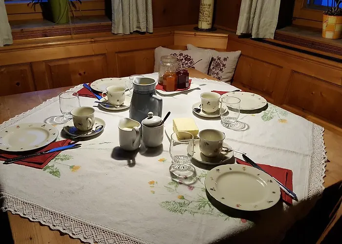 Bauernhof Untergrafer انرفلغراتن