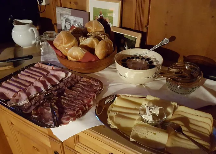 Bauernhof Untergrafer مزرعة للإقامة *