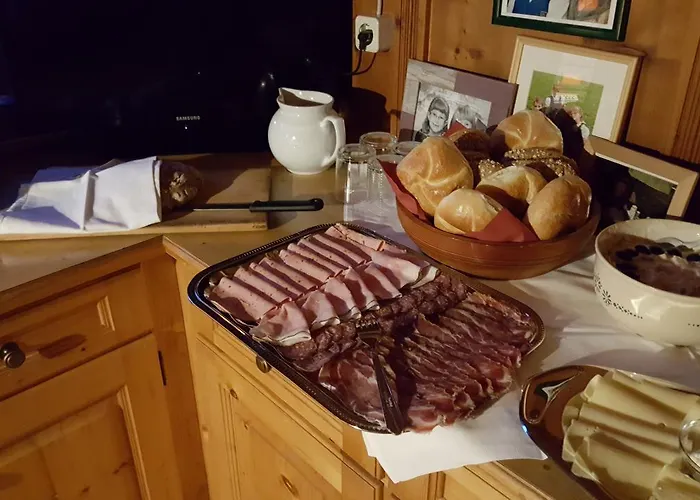 مزرعة للإقامة Bauernhof Untergrafer انرفلغراتن