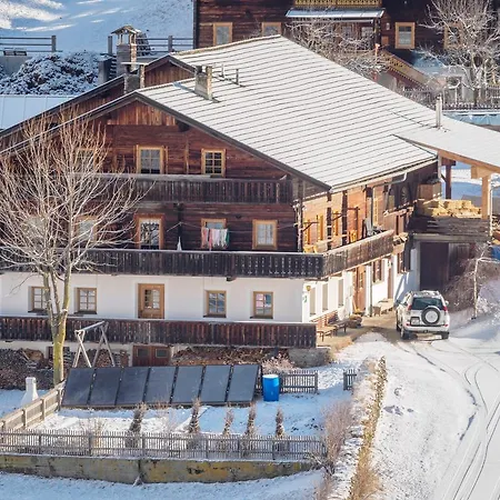 Bauernhof Untergrafer Innervillgraten