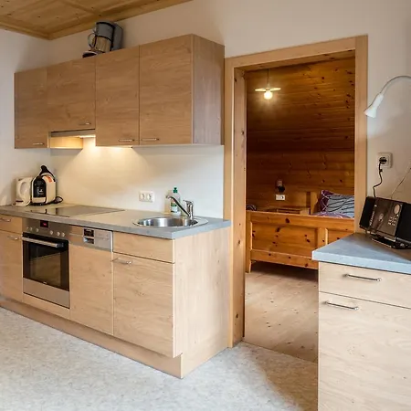 Bauernhof Untergrafer * Innervillgraten