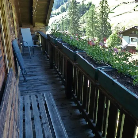 Bauernhof Untergrafer * Innervillgraten