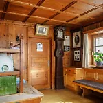Bauernhof Untergrafer Farmház *