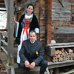Bauernhof Untergrafer Innervillgraten