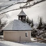 Bauernhof Untergrafer Farmház *
