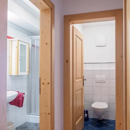 Bauernhof Untergrafer Иннерфильгратен