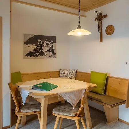 Bauernhof Untergrafer Innervillgraten