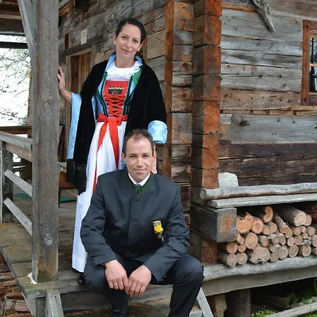 Bauernhof Untergrafer Иннерфильгратен