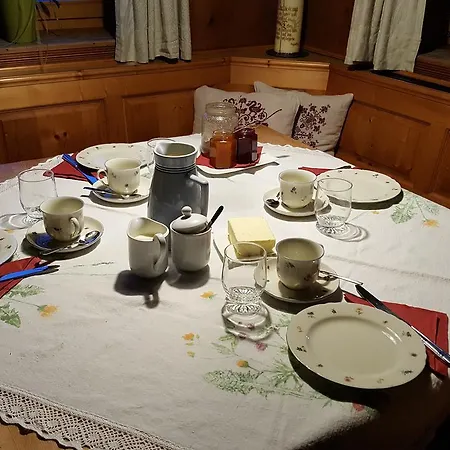 Bauernhof Untergrafer Иннерфильгратен