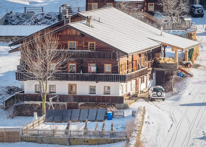 Bauernhof Untergrafer Innervillgraten