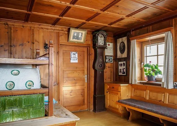 Bauernhof Untergrafer Bauernhof *