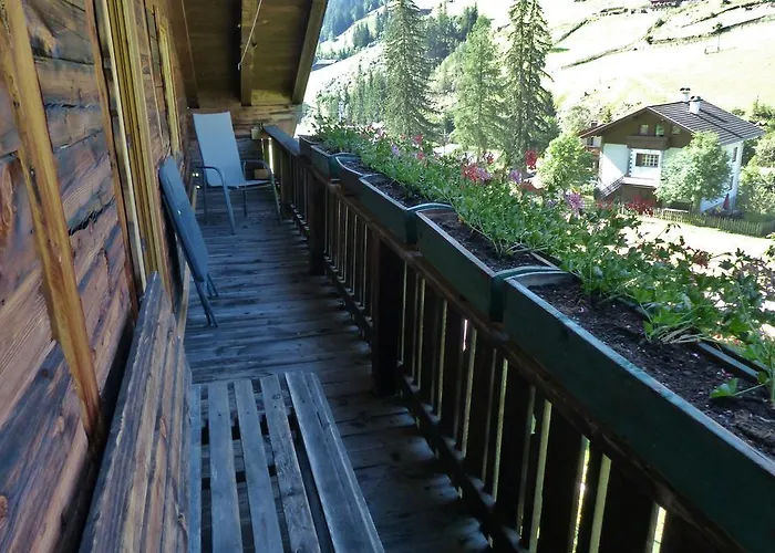 Bauernhof Untergrafer * Innervillgraten